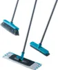 Lifetime Clean Reinigungsset Harter Besen / Weicher Besen / Produktbild-Vorschau 1