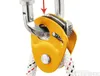 Petzl MICRO TRAXION Umlenkrolle orange/schwarz Produktbild-Vorschau 6