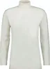 Ragman H-T-Shirt 1/1 Arm Shirt turtle neck in weiß