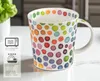 DUNOON XXL Mug Benmore Hot Spots 750 ml Bone China Jumbo Voir les images du produit 6