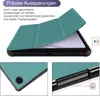 Schutzhülle + 2x 9H Display Glas für Samsung Galaxy Tab A9+ Produktbild-Vorschau 5