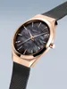 A close-up studio shot of a Bering watch. Podgląd zdjęcia produktu