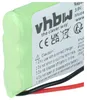 vhbw Akku für diverse Geräte (300mAh, 3,6V, NiMH) 3x Zellen Produktbild-Vorschau 7