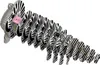 EUGY - 3D Bastelset Zebra Produktbild-Vorschau 3