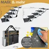 Hundetreppe für Auto klappbar Hund Anti Rutsch Produktbild-Vorschau 6
