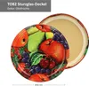 MamboCat 40er Set Sturzgläser 230 ml mit Obst Dekor Deckel Produktbild-Vorschau 5