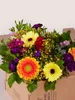Blumenstrauß Farbenfreude | Geschenk - frische Blumen | Produktbild-Vorschau 3