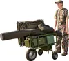 Master Rover Trolley, Transportfläche 93x84 cm, 150 kg Produktbild-Vorschau 2