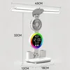 LED Schreibtischlampe mit Ventilator & Produktbild-Vorschau 7