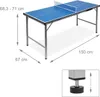 Klappbarer Tischtennistisch Produktbild-Vorschau 4