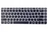 Tradebit Laptop-Tastatur für HP 840 G3 G4 745 US QWERTY Produktbild-Vorschau 1