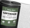Gartenzaun – vielfältiger Kunststoffzaun für Ihren Garten – Produktbild-Vorschau 1