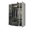 Schlafkontor Hanau Kleiderschrank + Spiegel Holzwerkstoff Produktbild-Vorschau 10
