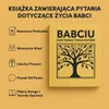 BABCIU chcę poznać Twoją historię - Książka na Pokolenia Podgląd zdjęcia produktu 2