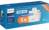 PHILIPS AWP212/31 Mirco X-Clean Wasserfilter-Kartuschen 6 Productafbeelding-voorbeeld 2