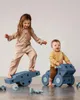 MODU Dreamer-set, design: diepblauw / hemelsblauw Productafbeelding-voorbeeld 3