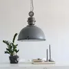 Steinhauer - lampada a sospensione - Bikkel - grigio - Anteprima dell’immagine prodotto 14