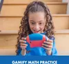 Elektroniczna gra matematyczna - Math Whiz Podgląd zdjęcia produktu 3