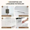 OYAJIA Schminktisch mit LED-Beleuchtung und Produktbild-Vorschau 10