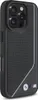A black iPhone case with a perforated texture and BMW branding. Anteprima dell’immagine prodotto