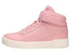 Puma Mädchen Sneaker, rosa/pink(futurepinkpumasilvera Produktbild-Vorschau 2