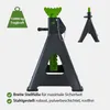 Unterstellbock 4 Stück, 12 Tonnen Traglast pro Stütze Höhe Produktbild-Vorschau 7