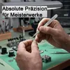 Pinzette tecniche a punta - Pinzette per modellismo - Anteprima dell’immagine prodotto 6