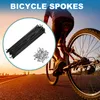 Fahrrad Speichen 14G 165MM Mountainbike Speichen Stahl Produktbild-Vorschau 3