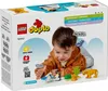 LEGO DUPLO Wilde dierenfamilies: Pinguïns en leeuwen – Productafbeelding-voorbeeld 10