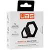 The image shows the retail packaging of a UAG magnetic ring stand for phones. Produktbild-Vorschau