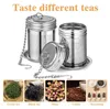 lot de 2 passoires à thé en acier inoxydable Tea Infuser Voir les images du produit 3