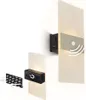 LED Wandleuchte Wandlampe ohne Stromanschluss Produktbild-Vorschau 3