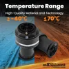 Luftfeder Federbalg Für Citroen C4 Picasso Grand Picasso Produktbild-Vorschau 8