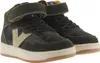 Sneakers Montante Kind aus Leder Time Produktbild-Vorschau 3