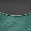 Luxus Super Soft Hochflor Langflor Teppich Deluxe Mintgrün Produktbild-Vorschau 4