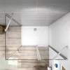 120X90X195cm Eckeinstieg Duschkabine Duschabtrennung Produktbild-Vorschau 6
