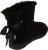 Mustang Shoes Boots in Übergrößen Schwarz 1343-606-9 große Produktbild-Vorschau 17