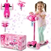 EVO Adjustable Three-Wheeled Kids Scooter Bubblz Mini Produktbild-Vorschau 15