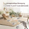 Elektrisches Katzenspielzeug mit Federn, perfekt zur Produktbild-Vorschau 5