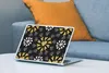 MuchoWow® Laptop Aufkleber Sticker Cover Mädchen - Herz - Produktbild-Vorschau 4