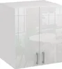 Roe Furniture | Küchenhängeschrank 60 cm - Weiß - Weiß Produktbild-Vorschau 1