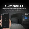 Q13D DLP Mini Beamer Android 9.0 WLAN Bluetooth Projektor Produktbild-Vorschau 13