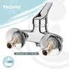 tecuro Wand - Spültischarmatur, glanzverchromt, Produktbild-Vorschau 5