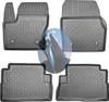 Z518521 TPE-Gummifußmatten kompatibel mit  Ford Kuga Produktbild-Vorschau 1