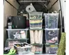 Rotho EVO SAFE, Aufbewahrungsbox, Grün, Transparent, Produktbild-Vorschau 6