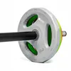 Zestaw sztanga B - PUMP 20KG OBCIĄŻENIE regulowana FITNESS Podgląd zdjęcia produktu 9