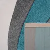 Designer Teppich Modern Abstrakt Wellen Optik Produktbild-Vorschau 4