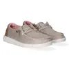 HEYDUDE Wendy Sport Mesh Damen Halbschuhe Walnut Größe 40 Produktbild-Vorschau 2