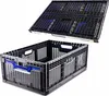 Skrzynka Składana 600x400x219mm Szara Podgląd zdjęcia produktu 9