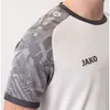 JAKO Unisex Trikot Iconic KA, Farbe:weiß/soft grey/anthra Produktbild-Vorschau 5